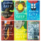 Andrea Levy Collection 6 Books Set (Small Island, The Long Song, Fruit of The Lemon, Every Light In House Burning, Never Far From Nowhere, Six Stories And An Essay)