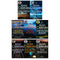 Ann Cleeves Vera Stanhope 8 Books Series Collection Set (The Seagull, Glass Room) - Mystery Crime Novels by Bestselling Author, British Fiction