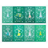 The Complete Collection Anne Of Green Gables 8 Books Hardcover Set - Classic Children's Literature, Adventure, Friendship, Imagination & More