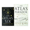 Atlas Series 2 Books Collection Set By Olivie Blake (The Atlas Six, The Atlas Paradox)