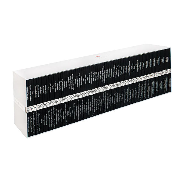 Little Black Classics 80 Books Box Set (Penguin Little Black Classics)