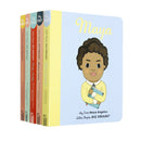 Little People, Big Dreams, 5 Books Set Collection, Coco, Frida, Maya, Amelia