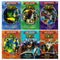 Beast Quest Early Reader Series By Adam Blade 6 Books Collection Set - Ages 5-7