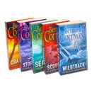 Bernard Cornwell Sailing Thrillers Collection 5 Books Set