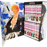 Bleach Box Set 3: Manga Volumes 49-74 Collection Pack By Tite Kubo, Anime