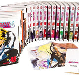Bleach Box Set 3: Manga Volumes 49-74 Collection Pack By Tite Kubo, Anime