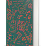 Sherlock Holmes Complete 7 Books Hardback Collection Box Set (Adventures, Valley of Fear & His Last Bow, Return, Study in Scarlet & The Sign Sign of Four, Hound of the Baskervilles, Case-Book & Memoir)