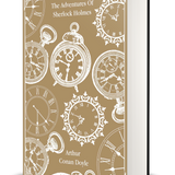 Sherlock Holmes Complete 7 Books Hardback Collection Box Set (Adventures, Valley of Fear & His Last Bow, Return, Study in Scarlet & The Sign Sign of Four, Hound of the Baskervilles, Case-Book & Memoir)