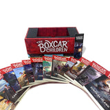 The Boxcar Children Bookshelf 12 Books Collection by Gertrude Chandler Warner