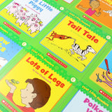 First Little Readers: Guided Reading, Level C: 25 Irresistible Books That Are Just the Right Level for Beginning Readers