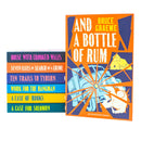 Theodore Terhune Bibliomysteries Collection 7 Books Set by Bruce Graeme ( And a Bottle of Rum, House with Crooked Walls, Work for the Hangman & More)