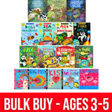 Bulk Buy Little Tiger Children Collection 16 Books Set