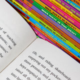 My Weird School 21 Book Box Set by Dan Gutman – Fun & Educational Children's Fiction, Humorous School Stories for Young Readers & Learners