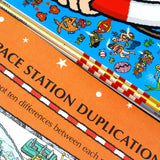 Wheres Wally Amazing Adventures and Activities Collection 4 Books Set