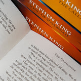 Stephen King Dark Tower Collection 8 Books Box Set (1 to 8) - Gunslinger, Horror, Fantasy, Adventure, Thriller, Supernatural Fiction, Best Seller