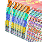 Reading Champion Library Series 2 – 30-Book Set for Developing Readers | Fun Children's Stories, Early Learning, Literacy Skills & Educational Reading