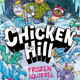 Chicken Hill 2 Books Collection Set by Beccy Blake – Attack of the Zombie Cactus & Frozen Squirrel Rescue Mission | Paperback