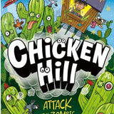 Chicken Hill 2 Books Collection Set by Beccy Blake – Attack of the Zombie Cactus & Frozen Squirrel Rescue Mission | Paperback