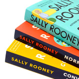Sally Rooney Collection 3 Books Set (Beautiful World Where Are You , Normal People, Conversations with Friends)
