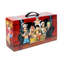 One Piece Box Set 4 by Eiichiro Oda 20 Books: Dressrosa to Reverie: Volumes 71-90