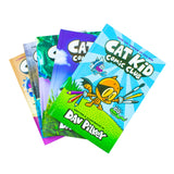 Cat Kid Comic Club Series Collection 5 Books Set By Dav Pilkey (Cat Kid Comic Club, Perspectives, On Purpose, Collaborations & Influencers)