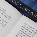 Bernard Cornwell The Last Kingdom Series 3 Book Collection Set (Books 11-13) – Warlord,Sword of Kings,War of the Wolf | Historical Fiction & Adventure
