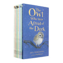 Jill Tomlinson Collection 7 Books Set Pack The Owl Who Was Afraid of the Dark