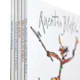 Quentin Blake Children's Collection 5 Picture Books - Ages 0-5 - Paperback
