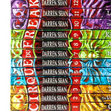 Cirque Du Freak: The Saga of Darren Shan – 12-Book Collection | Horror Fantasy Adventure Set for Young Adults & Teens | Supernatural Thriller Series