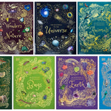 DK Children's Anthologies 7 Books Collection Set - Remarkable Bugs, Our Extraordinary Earth, Exquisite Birds, The Wonders of Nature & More