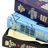 City Blues Quartet 3 Book Set by Ray Celestin – The Axeman's Jazz, Dead Man's Blues, The Mobster's Lament | Historical Crime, Mystery, Jazz Age (12+)