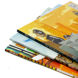 Dan Santat 3 Books Collection Set (Adventures Of Beekle Unimaginary Friend, Are We There Yet?, After the Fall)