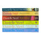 Danielle Steel Collection 6 Books Set (The Promise, Palomino, The Ring, Dark Side, Lost & Found, Child Play)