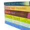 Danielle Steel Collection 6 Books Set (The Promise, Palomino, The Ring, Dark Side, Lost & Found, Child Play)