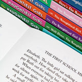 Enid Blyton The Naughtiest Girl 10 Book Collection | Classic Children's Fiction Series – Fun, Wholesome Chapter Books on Friendship & Learning