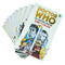 Doctor Who:Target Collection 10 Books Set by Douglas Adams (The Pirate Planet, City of Death, Crimson Horror, Day of the Doctor & More!)