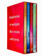 Donna Ashworth Collection 4 Books Set (I Wish I Knew, Love, Loss, Life)