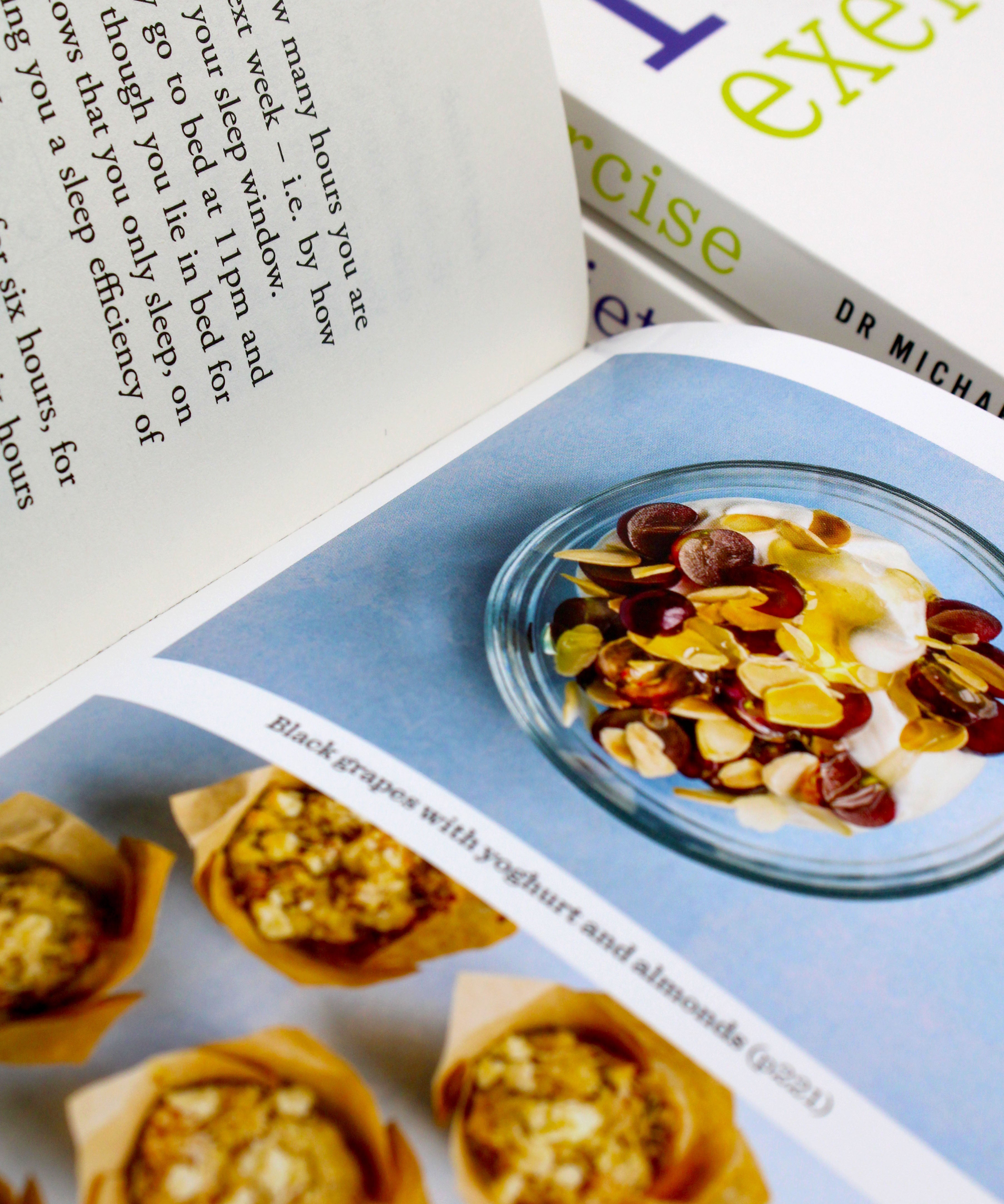 Photo of Dr Michael Mosley 5 Books Set Pages