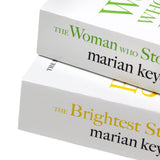 Marian Keyes 2 book Set Collection ( The women who stole my life, The brightest star in the sky)