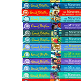 The Mystery Series Find-Outers Complete 15 Books Collection Box Set by Enid Blyton