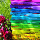 True Blood Sookie Stackhouse 13 Books Box Set Collection by Charlaine Harris - Complete Vampire Fantasy Series for Fans of Paranormal & Mystery Books
