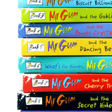 Mr Gum Humour Collection 9 Book Set by Andy Stanton: Hilarious Children's Stories, Fun-Filled Adventures, Mr Gum Series, Top Kids' Books