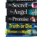 Photo of Katerina Diamond 7 Book Set Spines on a White Background