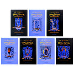 Photo of Harry Potter Ravenclaw House Collectors Edition by J.K. Rowling on a White Background