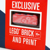 The Amazing Lego Story 2 Books Set Collection