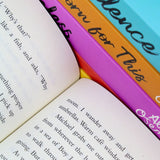 Alice Oseman 6-Book Collection: Solitaire, Loveless, Radio Silence & More! Perfect for Ages 12+. Relatable, Emotional, Contemporary Fiction!