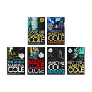 Martina Cole 6 book Set Collection ( The Know, Close, The Good Life, Get Even, Betrayal, No Mercy)