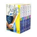 Gallagher Girls Series Collection Ally Carter 6 Books Set