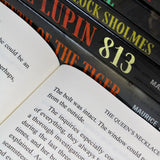 The Complete Collection of Arsene Lupin 10 Books Box Set by Maurice LeBlanc