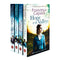 Francesca Capaldi 4 Books Collection Set (Heartbreak in the Valleys, War in the Valleys, Hope in the Valleys, Trouble in the Valleys)